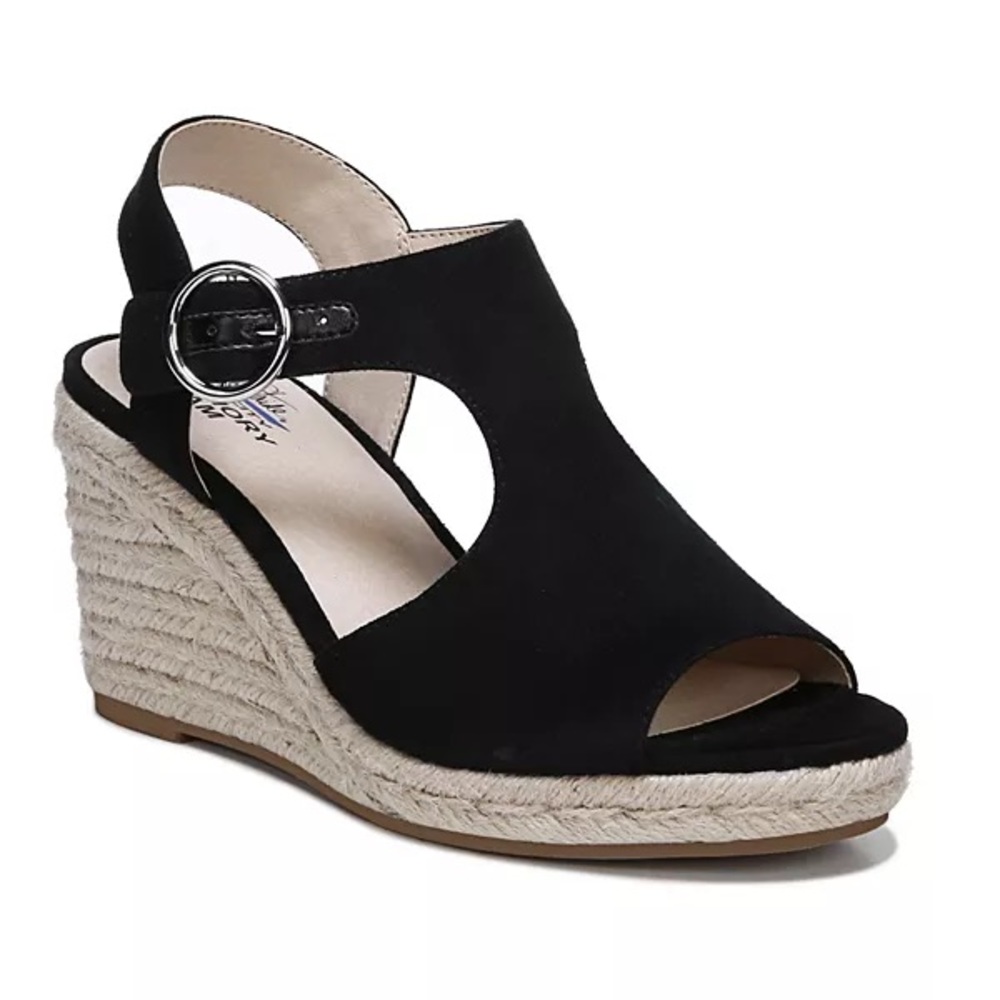 LifeStride Tersa Women's Wedge Sandals